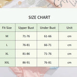 3Pcs/Set Women's Push-up Gather Wireless Bra Women Gathered Up Soft Support Adjustable Underwear Anti-sagging Seamless Bra M-2XL