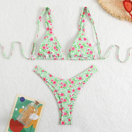 Sexy Micro Bikini Swimsuit 2026 Women  Female Swimwear Thong Brazilian Bikinis Sets Woman Two-piece Bathing Suit Swim Beach Wear