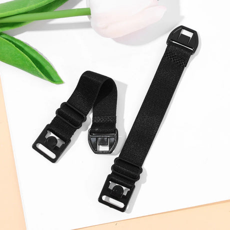 Women Nursing Elastic Bra Shoulder Strap Extension Buckles Adjustable Extended Straps Buckle Removable Underwear Accessories