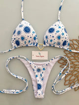 Micro Bikinis Women Swimsuit New Sexy Swimwear Halter Bikini Set Brazilian Biquini Female Thong Beachwear Party Wear