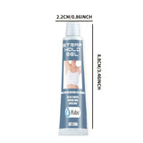 Bra Strap Anti-Slip Adhesive | Invisible Seamless | Prevents Slipping for Socks/Tube Tops/Shoulder Bag Straps