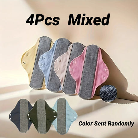 CHUANGERM Feminine Hygiene Period Panty Liners Washable Reusable Adult Diaper Panties For Elderly Support Soft Fit Daily