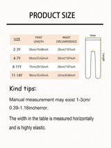 4PCS Girls Convertible Footed Dance Tights Nylon Spandex Ballet Leggings for Kids 2-14Y Girls Class Training Practice Wear