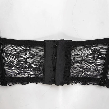 Womens Sexy Open Cup Underwired Bra Patent Leather See-through Floral Lace Brassiere Exposed Nipple Lingerie Underwear Nightwear