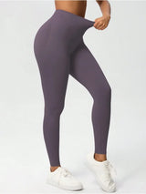 Women's Gym Tight Pants Seamless Yoga Pants Hip Lifting Workout Leggings Fitness Running Compression Sports Tights