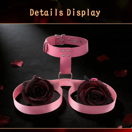 Adjustable Underbust Chest Binding Strap Bondage Restraint for Women Couples Adult Toy Secure Fastening Corset Accessory