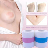 Clear Boob Tape Adhesive Breast Bra Lift Tape Push Up Sticky Body Breathable Invisible Boobytape for Women
