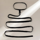 Creative Elastic Band Elastic Strap Body Chain Genjuku Style Leg Ring Leg Loop Multi-layer Jewelry Leg Chain Beach Accessories