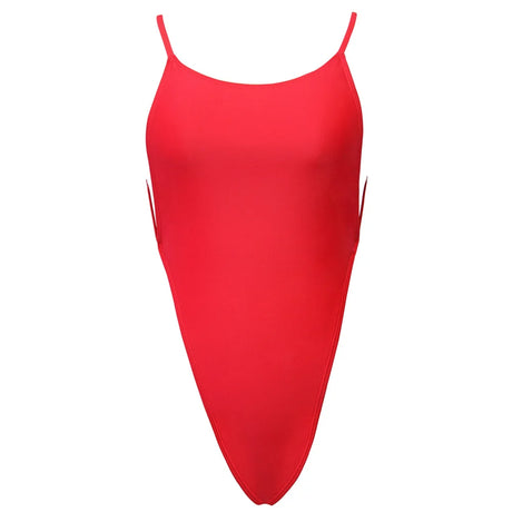 Sexy Extreme String Mini Micro Thong Swim Suit For Women Swimwear One Piece Swimsuit Female Bather Bathing Suit Monokini 2024