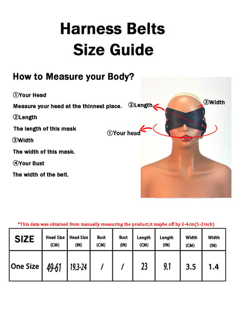 Exotic Leather Mask Women Men Cosplay Blindfold Games Half Face Mask BDSM Gothic Sex Toy Party Masquerade Ball Fancy Masks