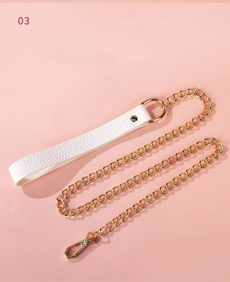 Leather BDSM Kit Handcuffs Sex Toys Games For Couples Body Harness Cuffs Bondage Straps Erotic Adult Sex Toys for Party Sexy