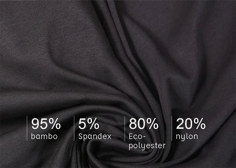 4 Layer Very Abundant Bamboo Period Panties for Heavy Flow Women Menstrual Panties Overnight High Waist Period Underwear