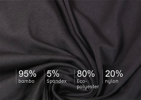 4 Layer Very Abundant Bamboo Period Panties for Heavy Flow Women Menstrual Panties Overnight High Waist Period Underwear