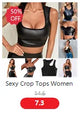 Sexy Women T Shirt See Through Mesh Black Long Sleeve Bodysuit Sheer Slim Turtleneck Tulle Crop Top T-Shirt Transparent Clubwear