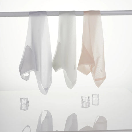 1/3pcs Ultra-Thin Ice Silk Thong Panties Women Seamless Transparent Low-Rise Quick Dry Underwear