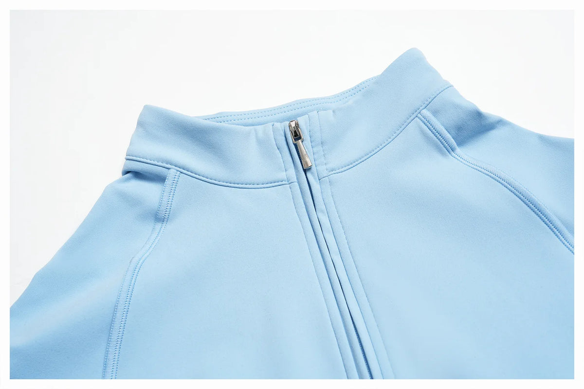 2026 Yoga Bodysuit Short Sleeves Women Tracksuits Gym Zipper Jumpsuits Sports Workout Rompers Fitness One-piece Suit Activewear