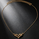 Gothic Heart Flame Waist Chain Sexy Punk Metal  Waist Belly Belt Chain Y2K Body Chain for  Beach Bikini Party Outfit Jewelry