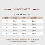 Women's Seamless High Waist Gym Shorts Butt Lifting Slim Fit High Elastic Yoga Shorts for Fitness Training Running & Cycling