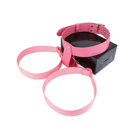Adjustable Underbust Chest Binding Strap Bondage Restraint for Women Couples Adult Toy Secure Fastening Corset Accessory