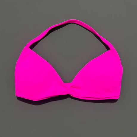 HISTELLO Strappy Bra Women Seamless Gym Underwear High Support Halter Sexy Sports Pilates Clothing Push-up Yoga Workout Tank Top
