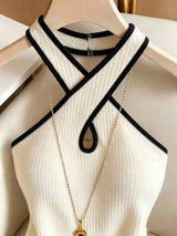 3Pcs Ladies Rib Knit Long Sleeve Bodysuit Round Neck Raglan Sleeve Slim Stretchy Basic Layering Body Tops