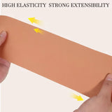 1 Roll  Adhesive Breast Lift Tape Compatible for B.E Cup Bras No Undergarment Modification Instant Bust Lift Tape for Clothing