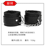 Women BDSM Sexual Couples Kit Adult Sexy Erotic Accessories Handcuffs for Men Gay Session Anal Plug Sex