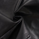 Women Low Waist Faux Leather Mini Shorts Spike Studded Decor Slim Fit Solid Black Punk Gothic Clubwear Y2K Streetwear Bottoms