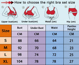 Women Sexy Christmas Lace Lingerie Set Contrast Color Hollow Deep V Bra Bowknot Easy Access Sheer Mesh Two Piece Night Outfit