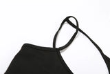 Hollow Out Bodysuit Asymmetrical One-pieces Body Feminino Low Cut Lingerie Sexy Tops Women Rave Outfit Bustier Lenceria Femenina