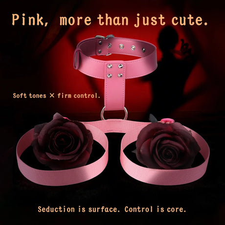 Adjustable Underbust Chest Binding Strap Bondage Restraint for Women Couples Adult Toy Secure Fastening Corset Accessory