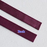 1/2/5/10 10mm-25mm Bra Strap Elastic Band Nylon Spandex Shoulder Tape Underwear Lingerie Dress Sewing Trim DIY Accessories