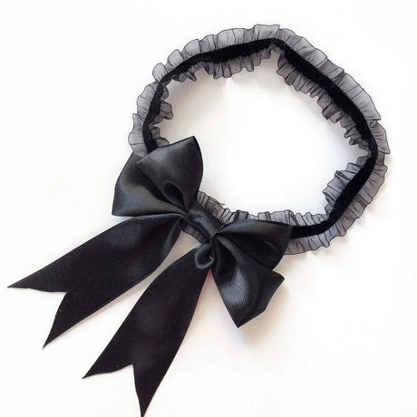2024 Sexy Lace Bow Garter Bride Solid Color Fashion Comfortable Wild Thigh Ring Wedding Accessories