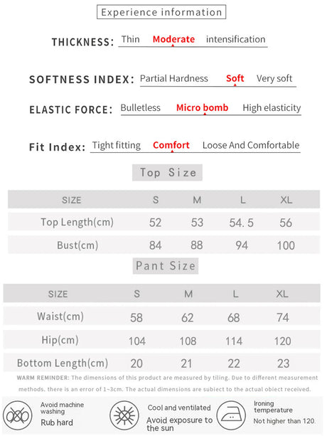 Romantic Heart Print Women 2 Piece Pajama Set Round Neck Top Elastic Waist Shorts Sweet Ladies Loungewear Nightwear