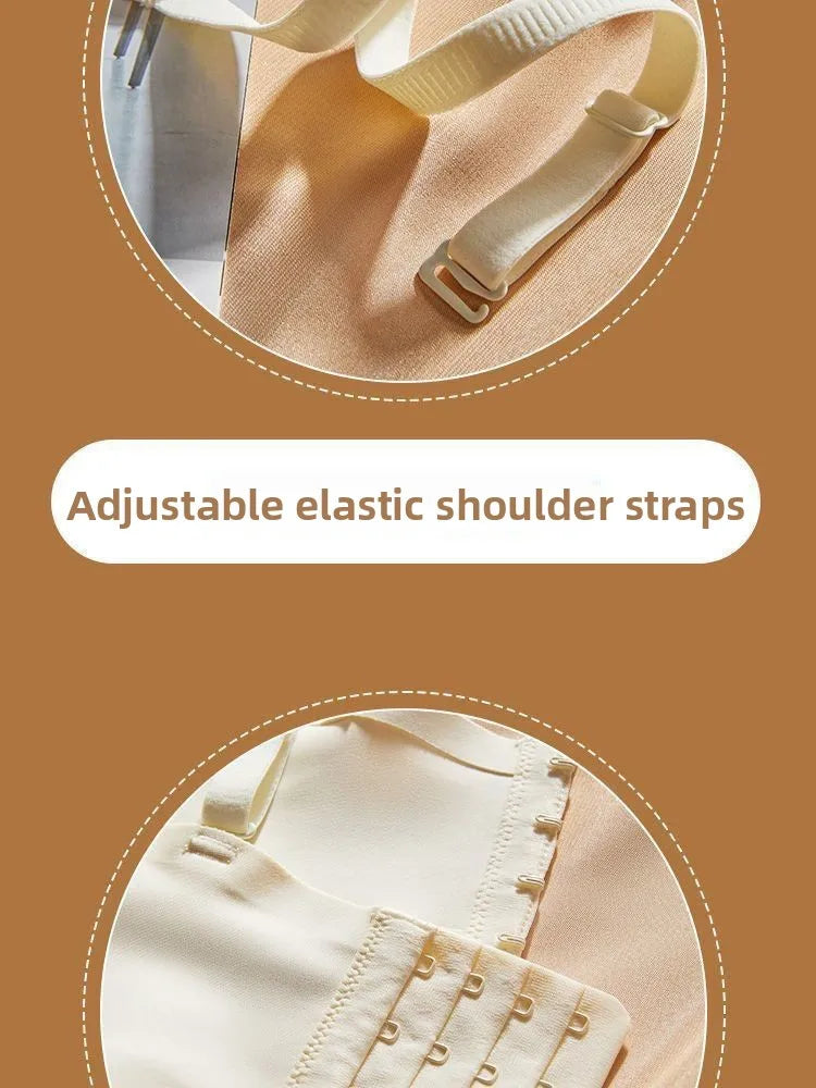 12CM Extreme Push Up Bra for Small Breast, Ultra Thick Pad Wireless Plunge Lingerie, Sexy Padded Bra to Enhance Curves