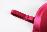 Women's D Cup Sexy Underwear Female Lingerie Plus Size Bra Big Cup Ladies Brief Sets Large Size Women Bras