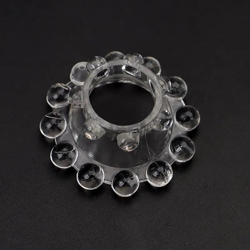dailyPenis Ring Delay Ejaculation Scrotum Lock Ring G-point Clitoral Adults Product For Men Stimulate Cock Ring Sex Toys