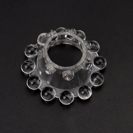 dailyPenis Ring Delay Ejaculation Scrotum Lock Ring G-point Clitoral Adults Product For Men Stimulate Cock Ring Sex Toys