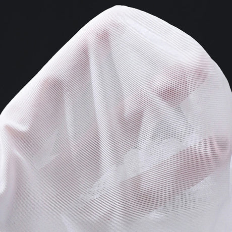 1pc Men's Sexy Lace Briefs Seamless Ice Silk G-String Underwear 3D Bulge Pouch Solid Thong High Elastic Breathable Panties