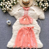 Women Sets Ruffled Apron Shorts Headband Maid Cosplay Costume Rabbit Officer Party Park Performance Sexy Suits Hotsweet Clothes