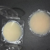 10piars Spring Summer Silicone Nipple Cover Bra Pads for Women Breathable Seamless Thin Bras Nipple Covers Invisible Lift Up Bra