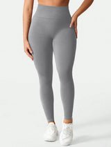 Women's Leggings Seamless Peach Hip Yoga Pants for Women, High Waist, Waist and Hip Lifting Fitness Pants