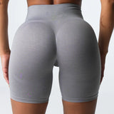 Breathable Bicycle Shorts Fitness Shorts Women Gym Clothing Summer Sports Pants Yoga Exercise Jogging Active Wear Sport Shorts