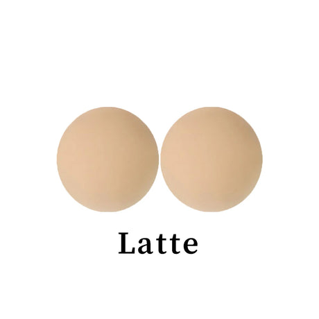Invisible Nipple Cover Reusable Cover Ups Adhesive Silicone Nipple Pasties For Women Breast Petals Chest Stickers Sticky Bra Pad