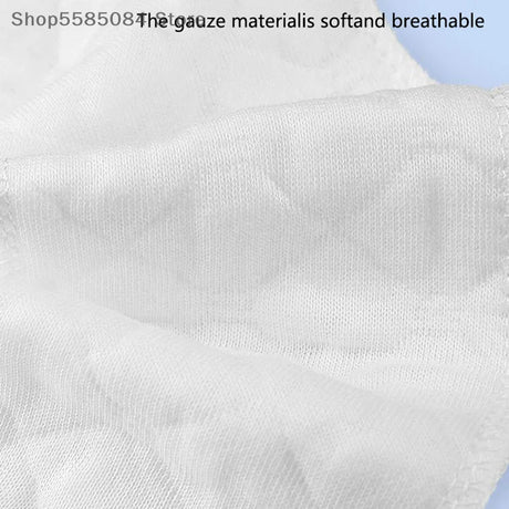 Women Bra Liners Washable Sweat Absorber Underboob Sweat Absorber Pads Non Woven Rectangle Insert Lining Sports Underwear Pads