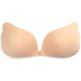 Underwear Women Self Adhesive Bras Female Nubra Magic Bra Invisible Push Up Silicone Sticky Fly BH Women Sexy ABCDEF