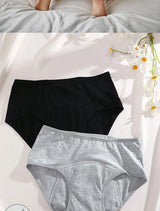 Women's Menstrual Panties Low Waisted 5-layer Physiological Periods Pants Ultra Intimates Female Underwear Breathable Lingerie