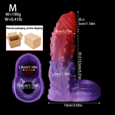 3sizes Silicone Penis Ring Men Penis Sleeve Cock Sleeve Dick ring Enlargement Delay Ejaculation Cock Ring Reusable Condom Sextoy