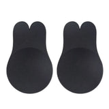 Reusable Silicone Women Breast Petals Lift Nipple Cover Invisible Petal Adhesive Strapless Backless Stick on Bra Breast Stickers