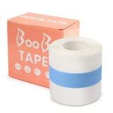 Clear Boob Tape Adhesive Breast Bra Lift Tape Push Up Sticky Body Breathable Invisible Boobytape for Women